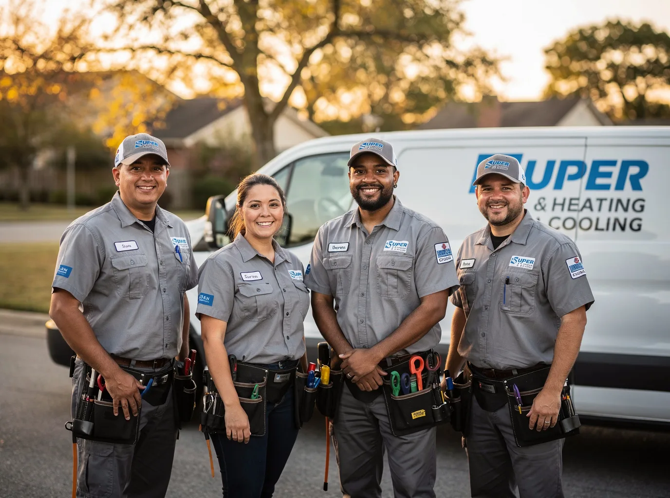 Hvac Repair company in Delmita, TX