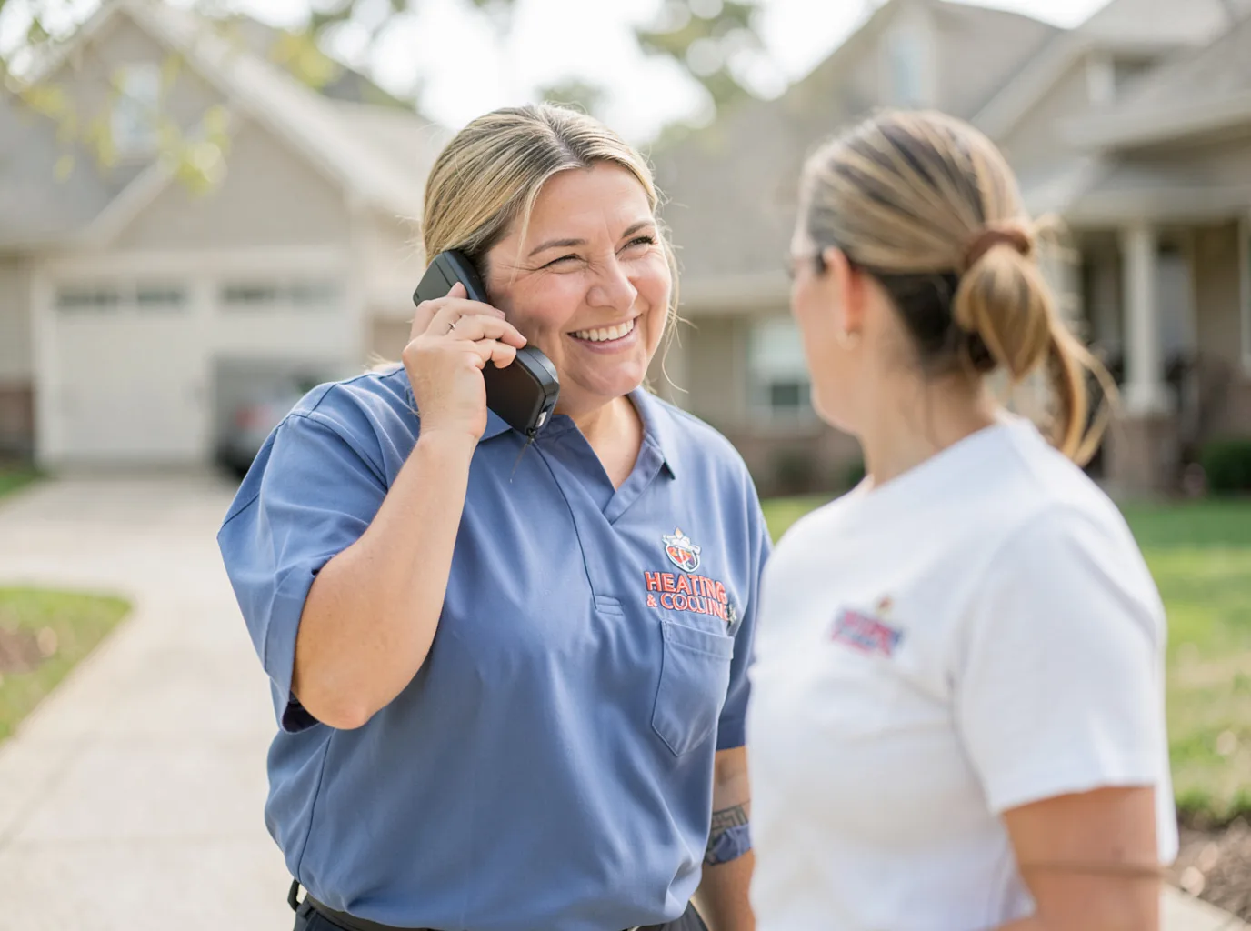 Hvac Repair Delmita, TX FAQs